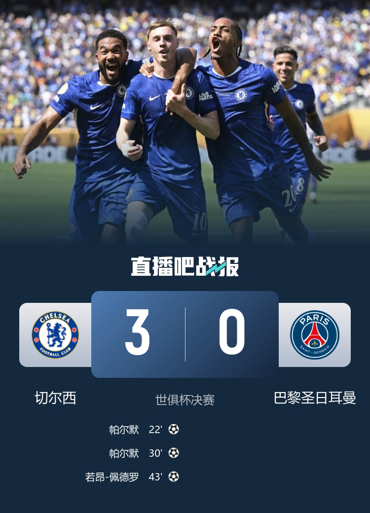 历届欧超杯决赛比分 历届欧超杯决赛比分