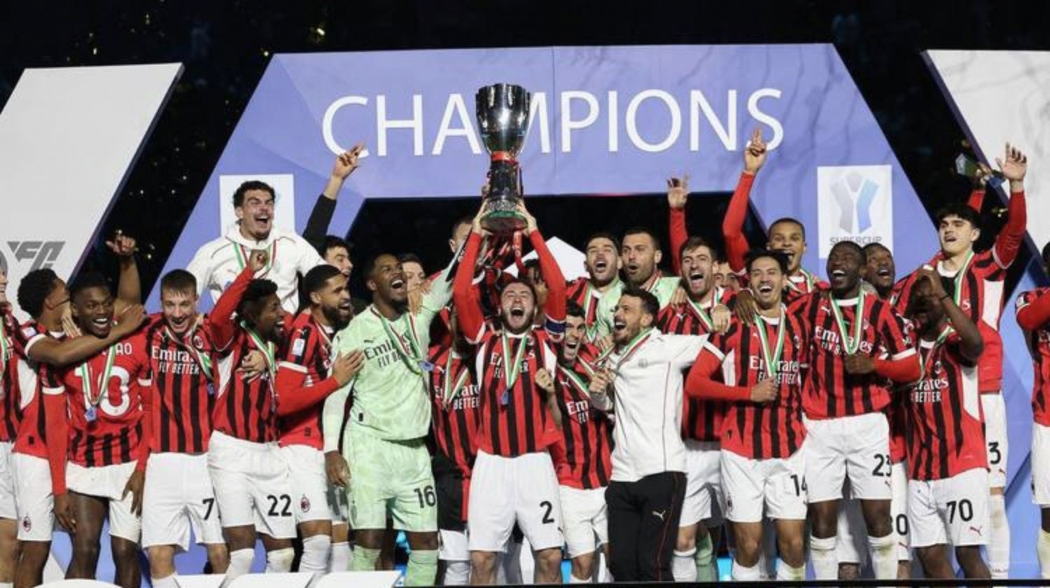 AC米兰窗口期完成体检，志在欧冠名次提升，球迷炸锅，高层口径保持一致的简单介绍